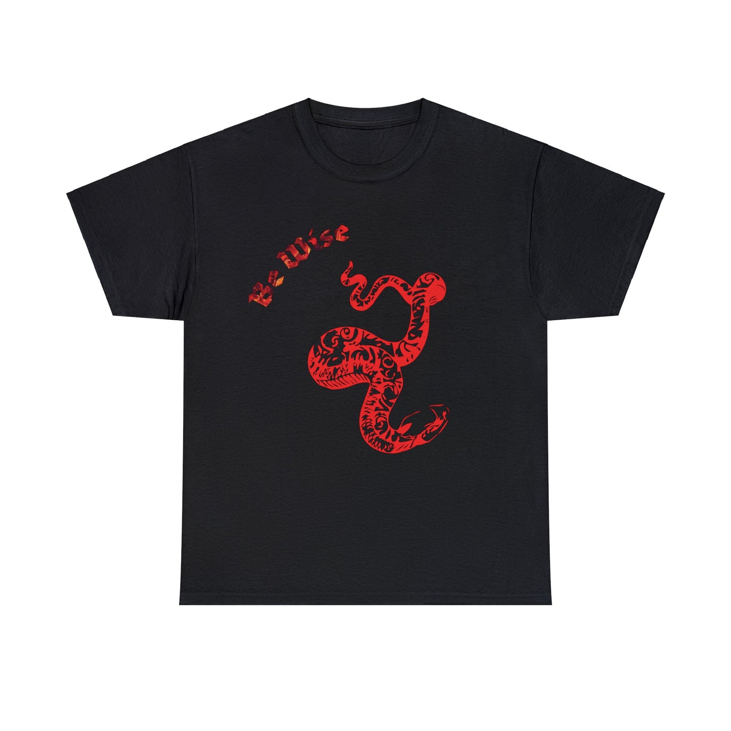 Be Wise Tee