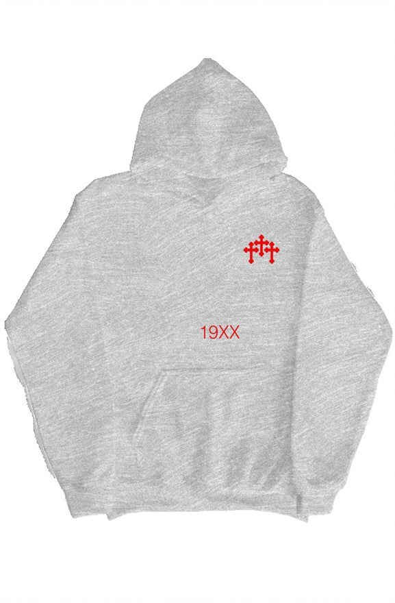 gildan pullover hoody