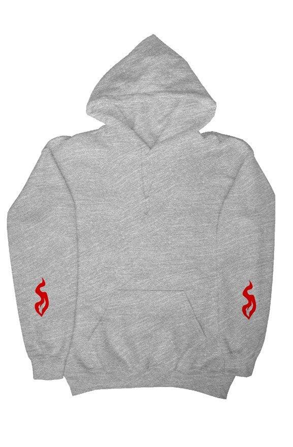 gildan pullover hoody