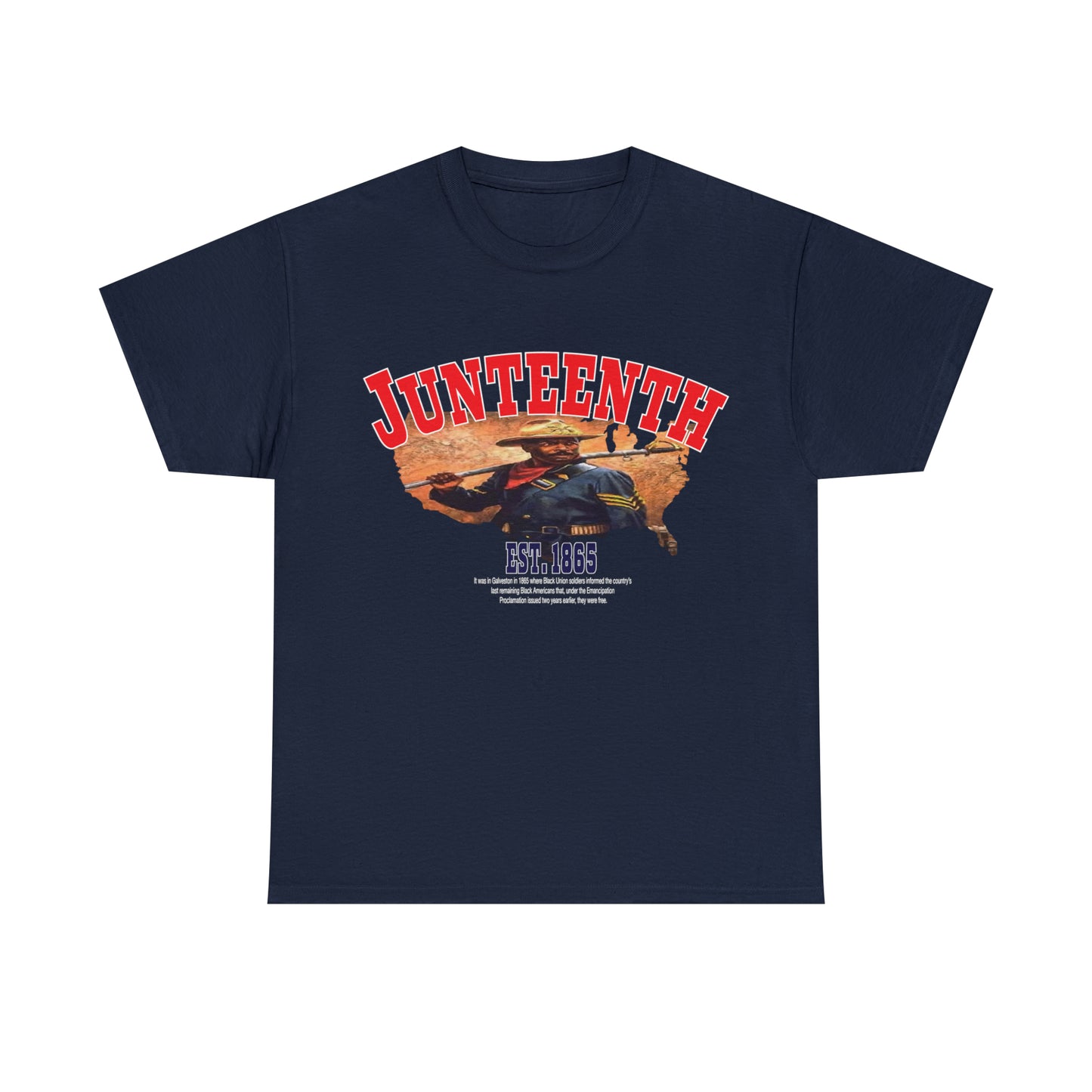 Juneteenth Tee