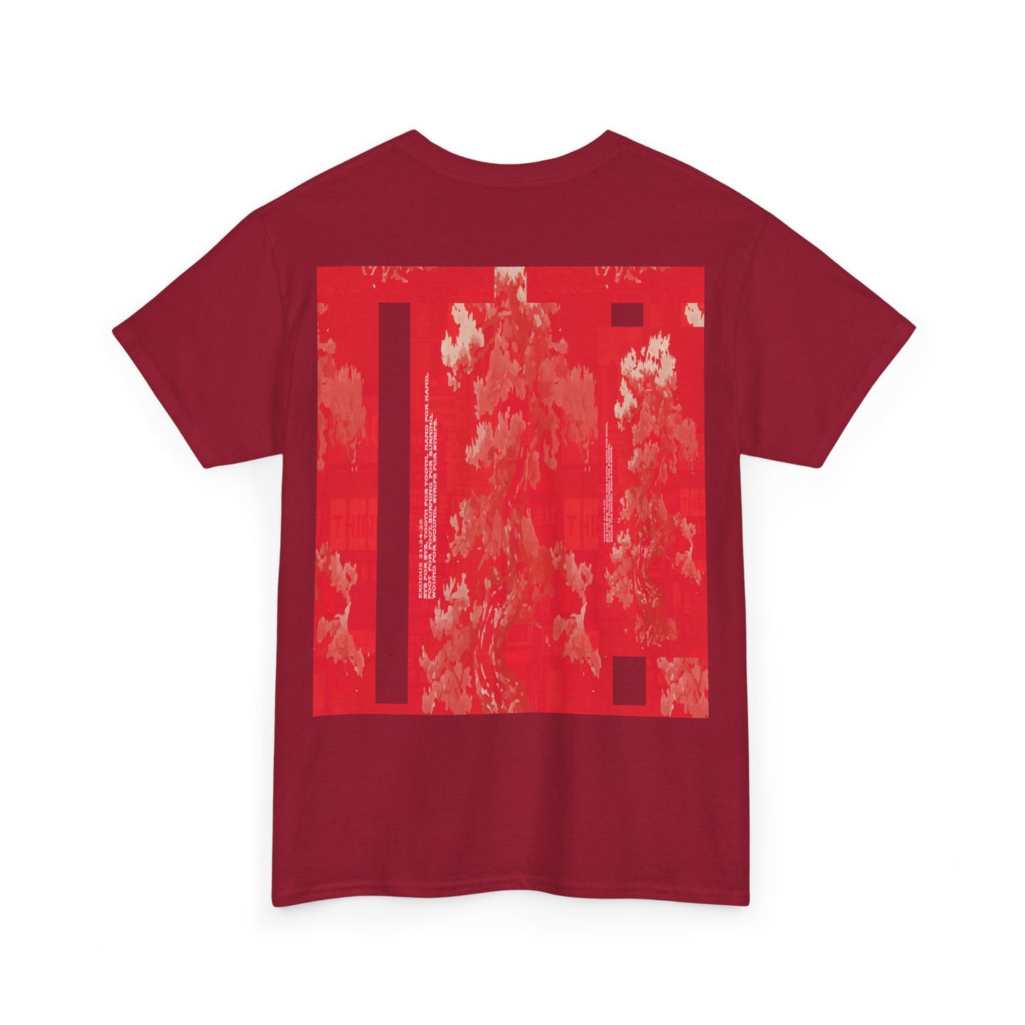 Seeking Revenge Tee