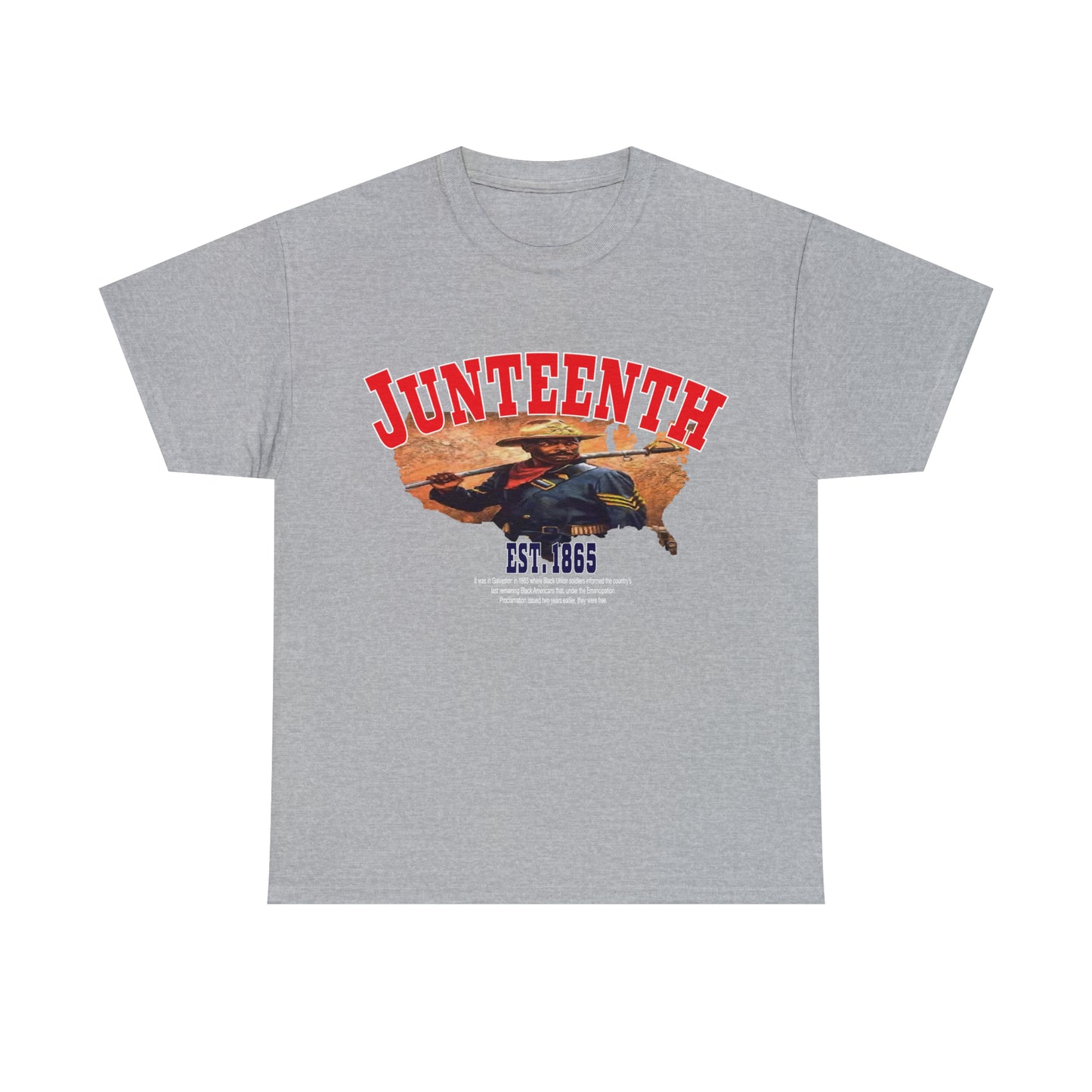 Juneteenth Tee