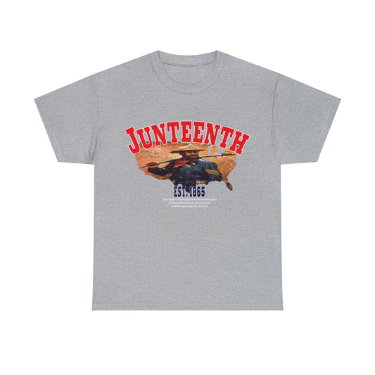 Juneteenth Tee