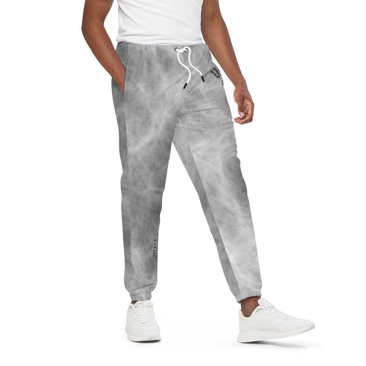 Vanity Sweatpants - Smoke Gray