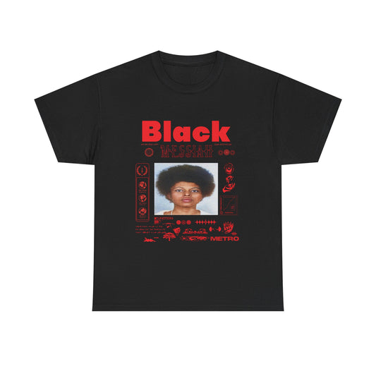 Black Messiah Tee #4