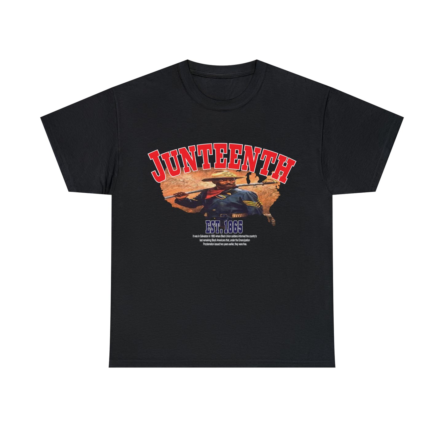 Juneteenth Tee