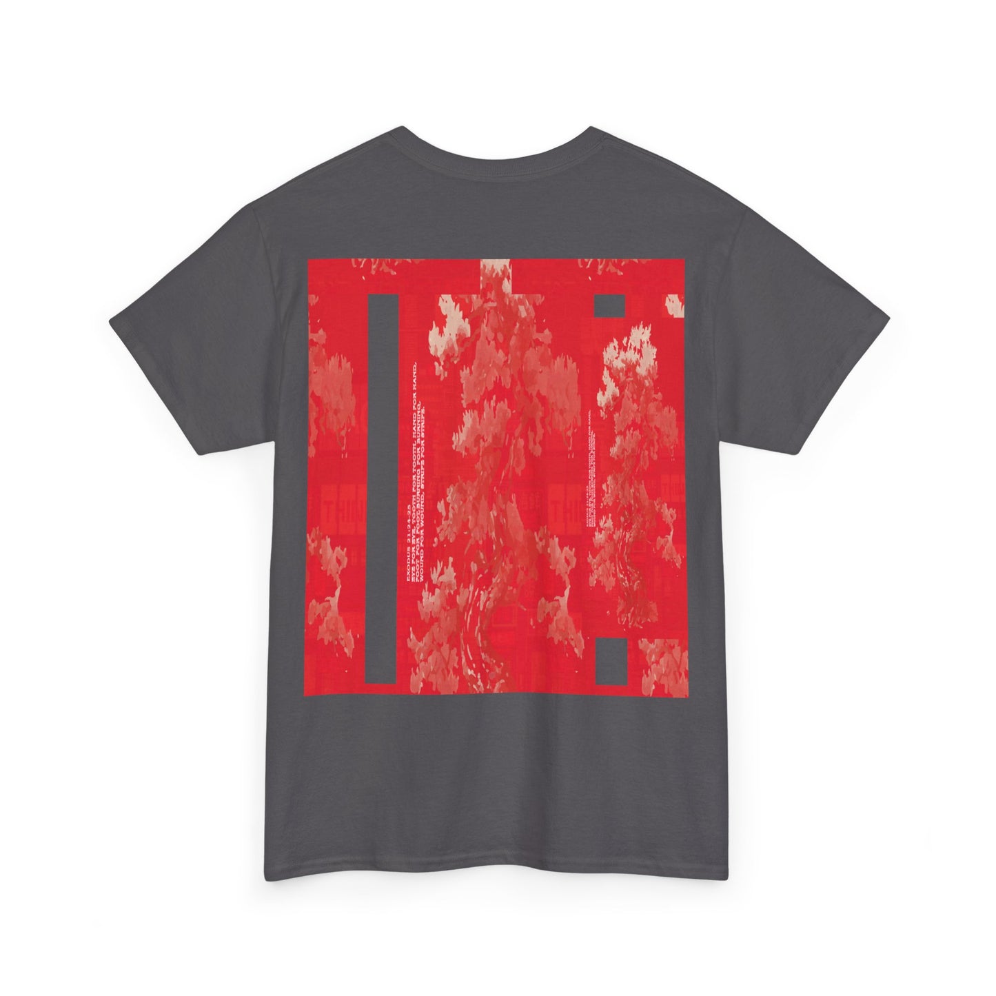 Seeking Revenge Tee