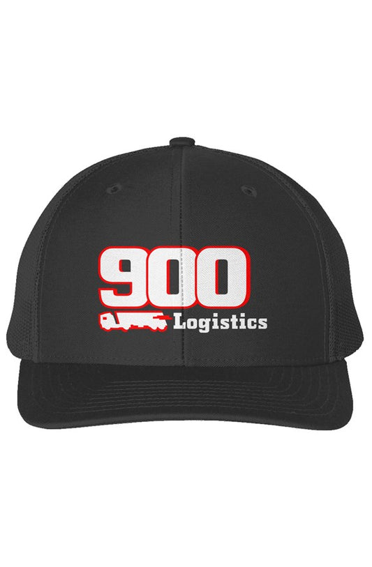 900 Logistics Trucker Cap