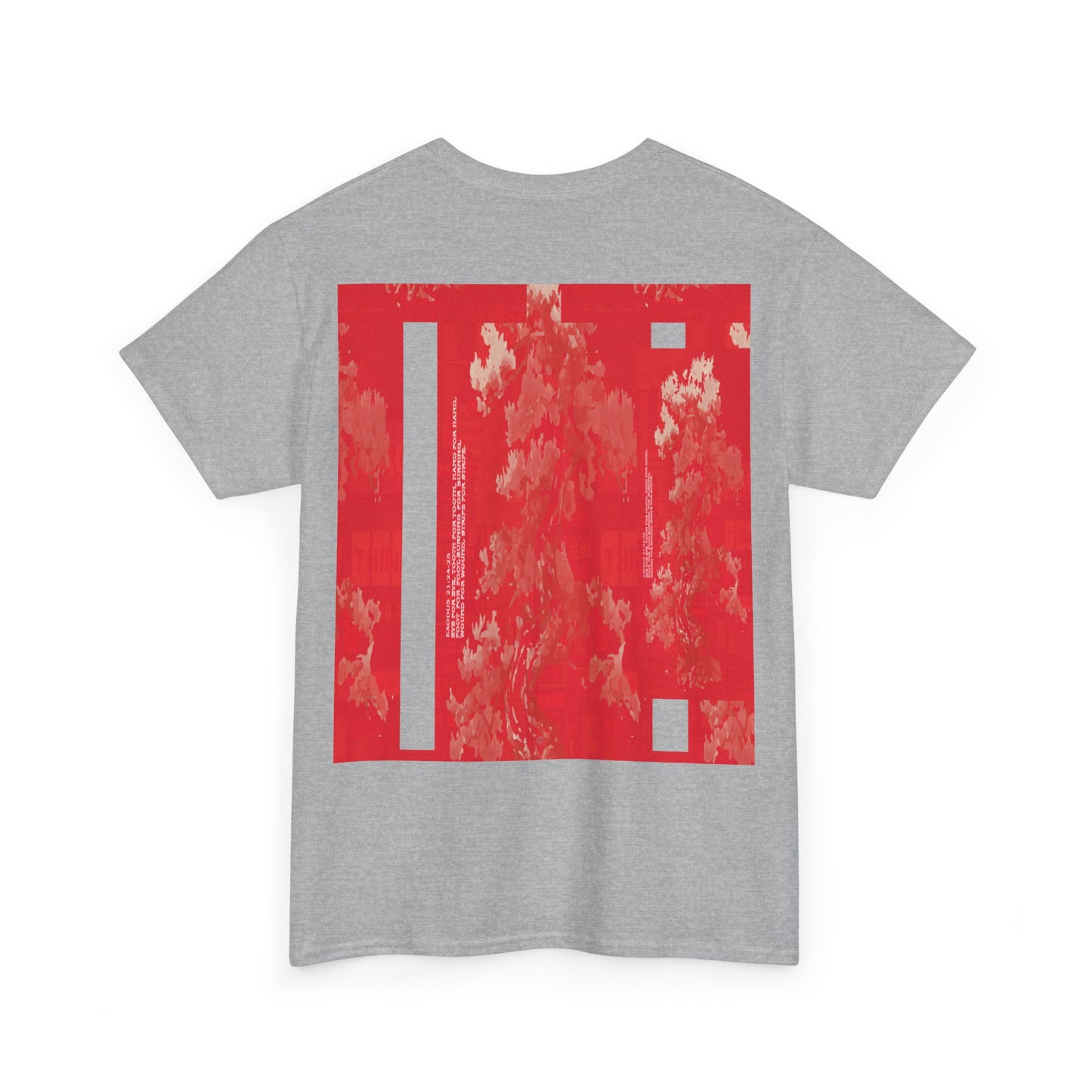 Seeking Revenge Tee