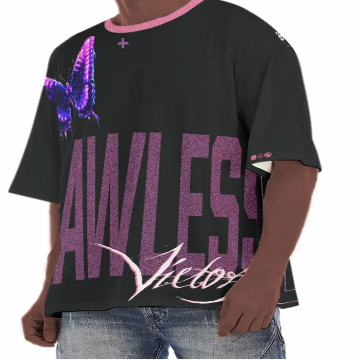 Flawless Victory tee