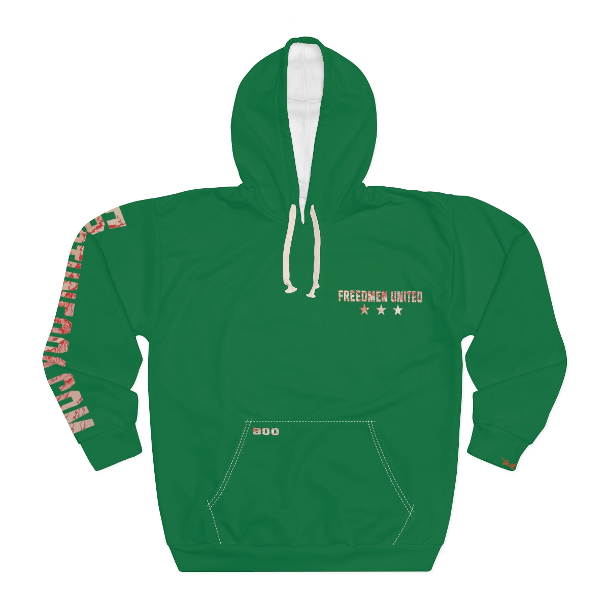 Green God Speed 1865 Hoodie