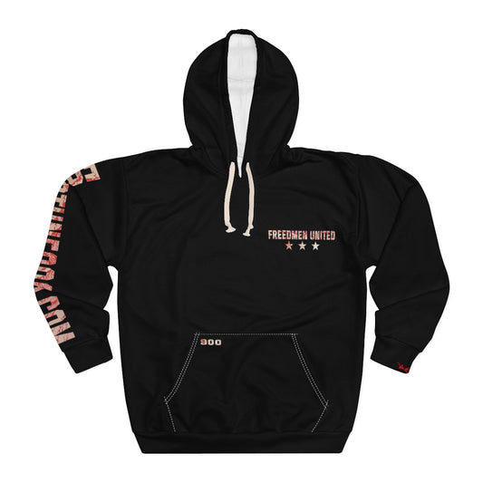 Black God Speed 1865 Hoodie